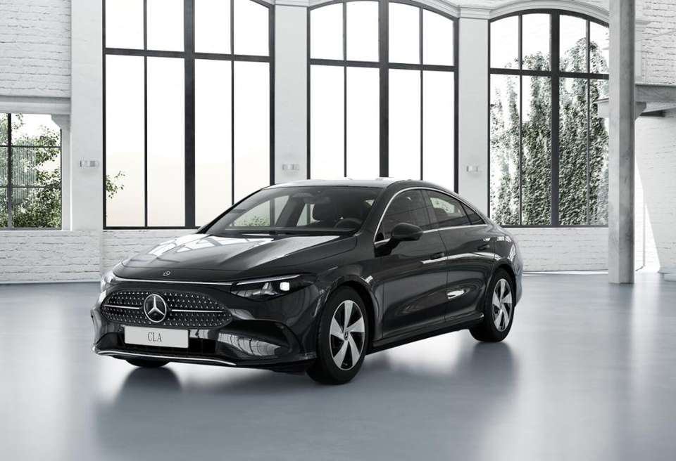 Mercedes-Benz CLA 180 - Imagem 2