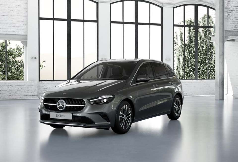 Mercedes-Benz B 180 - Imagem 2