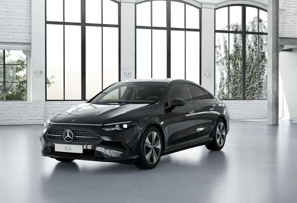 Mercedes-Benz CLA 200 - Imagem 2