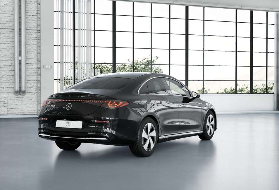 Mercedes-Benz CLA 200 - Imagem 3