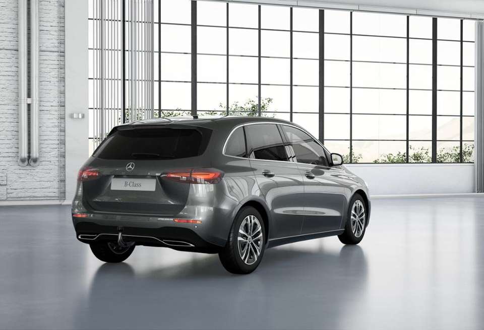 Mercedes-Benz B 180 - Imagem 3