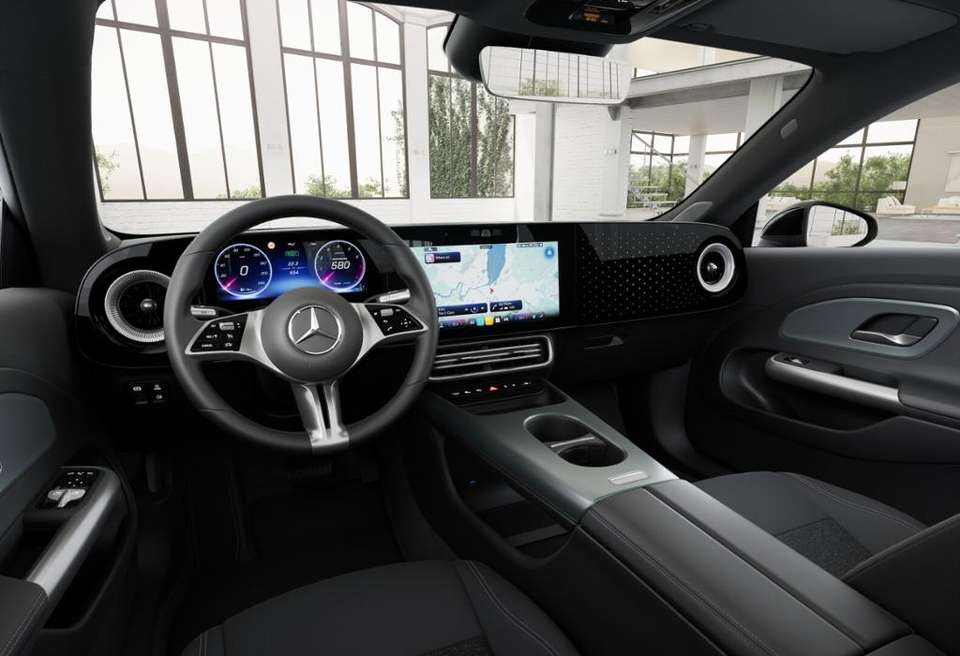 Mercedes-Benz CLA 180 - Imagem 4