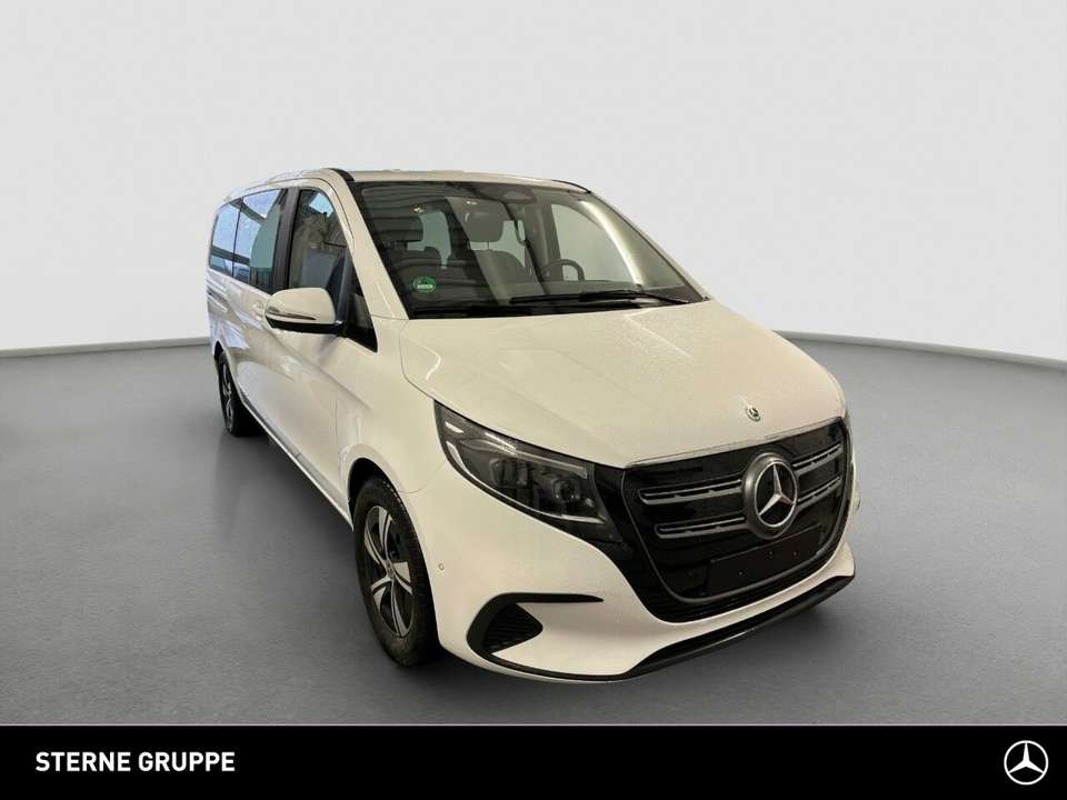 Mercedes-Benz EQV 300 - Imagem 1