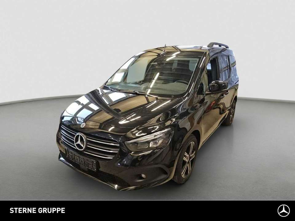 Mercedes-Benz T-Class - Imagem 2