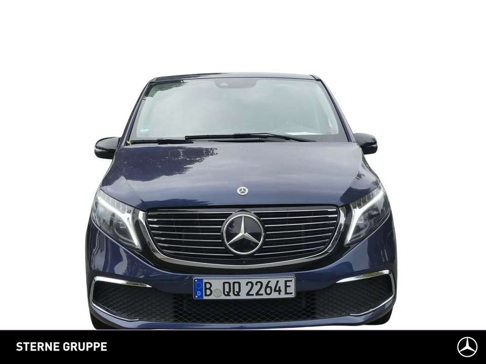 Mercedes-Benz EQV 300 - Imagem 1