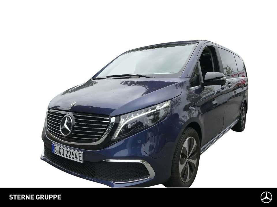 Mercedes-Benz EQV 300 - Imagem 2