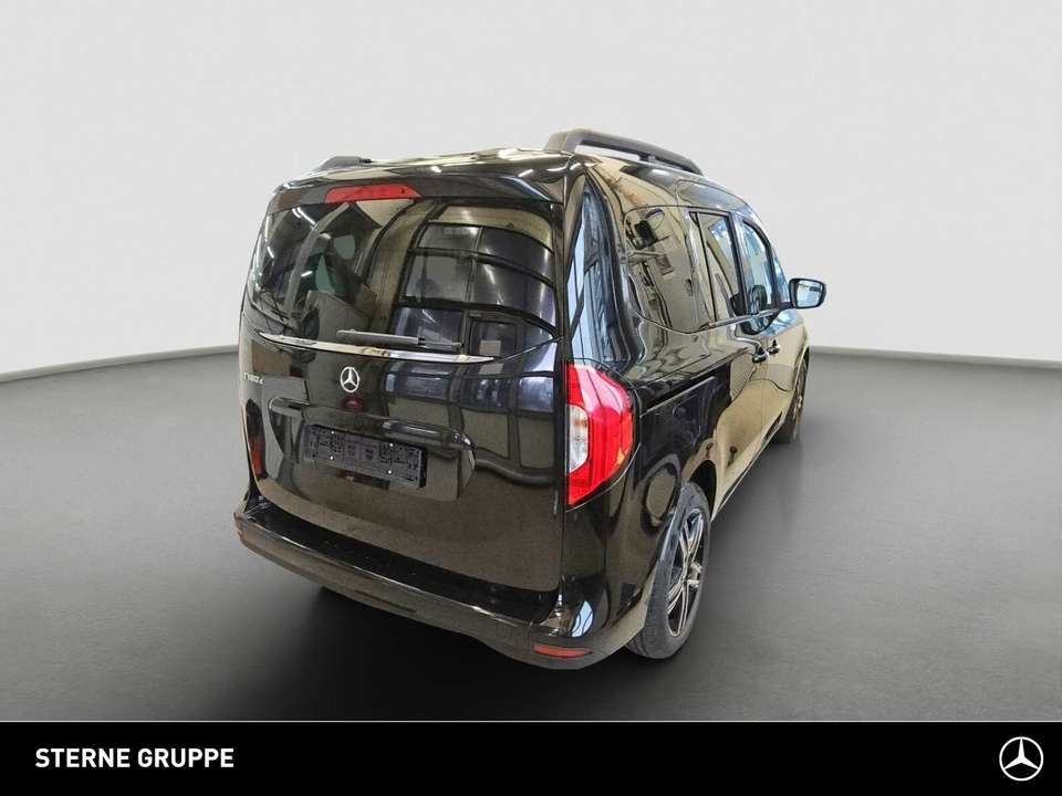 Mercedes-Benz T-Class - Imagem 3