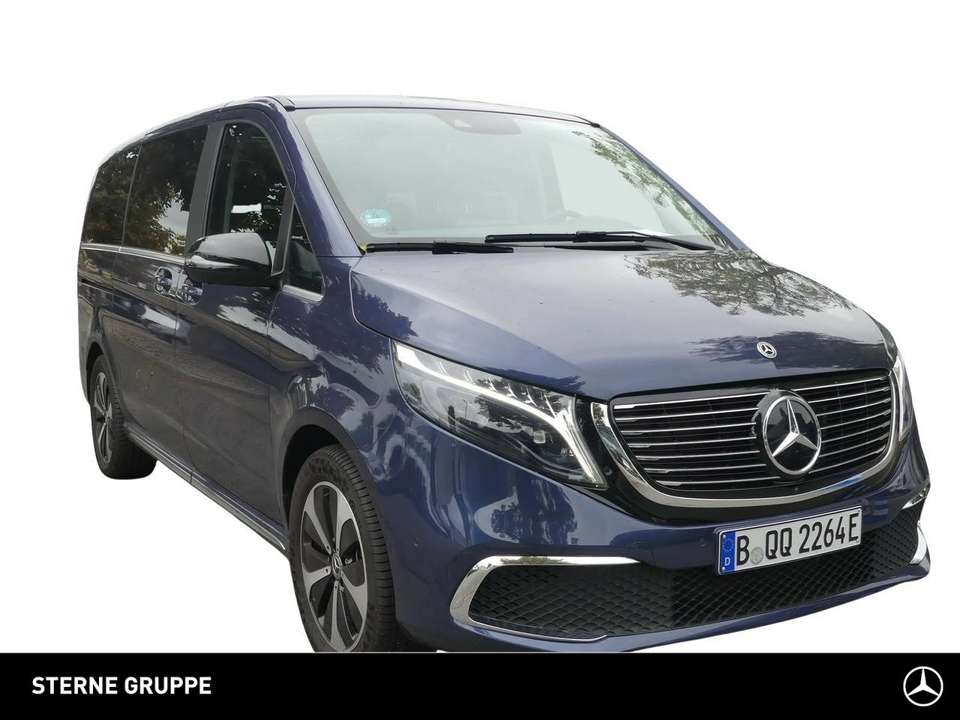 Mercedes-Benz EQV 300 - Imagem 3