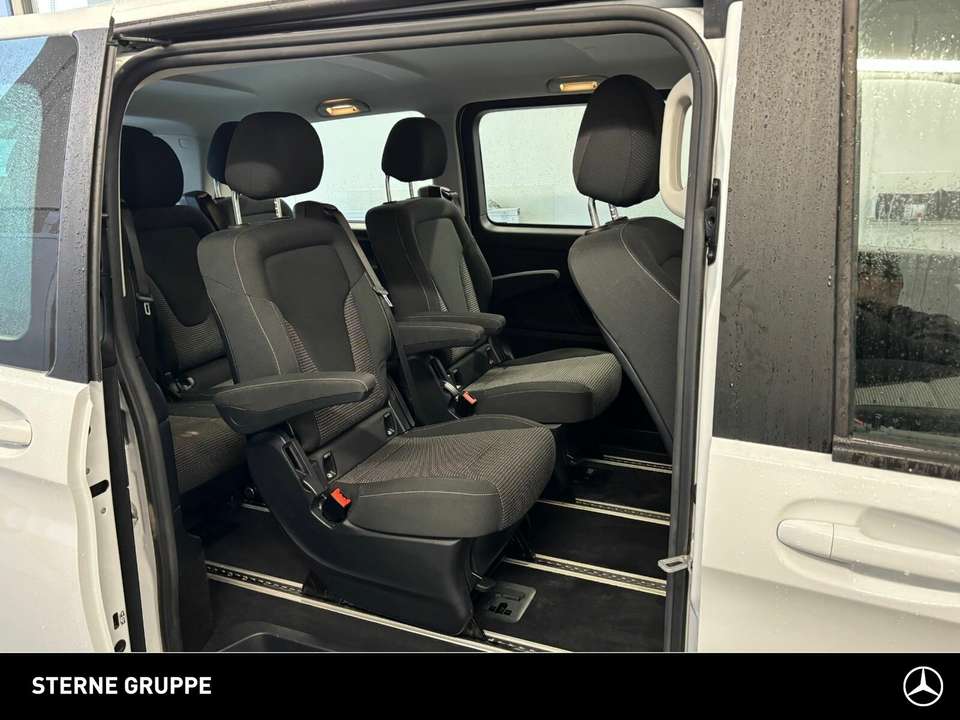 Mercedes-Benz EQV 300 - Imagem 5