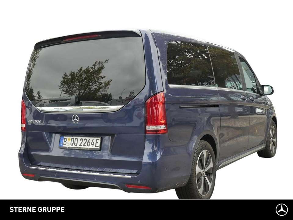 Mercedes-Benz EQV 300 - Imagem 4