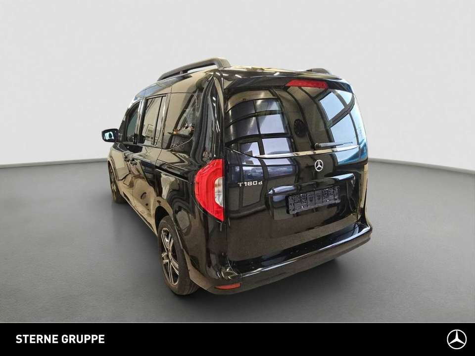 Mercedes-Benz T-Class - Imagem 5