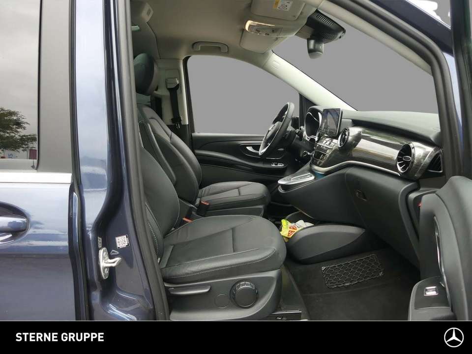 Mercedes-Benz EQV 300 - Imagem 5