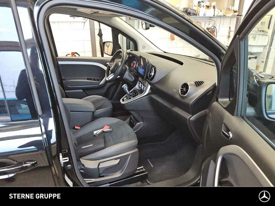 Mercedes-Benz T-Class - Imagem 6