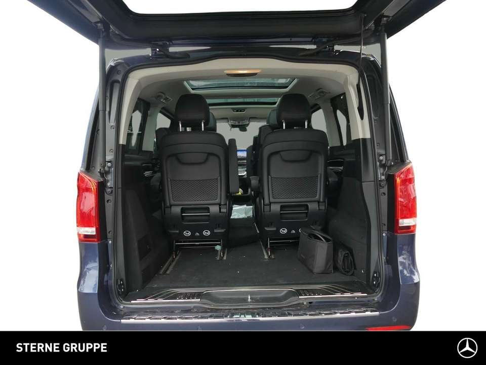 Mercedes-Benz EQV 300 - Imagem 6