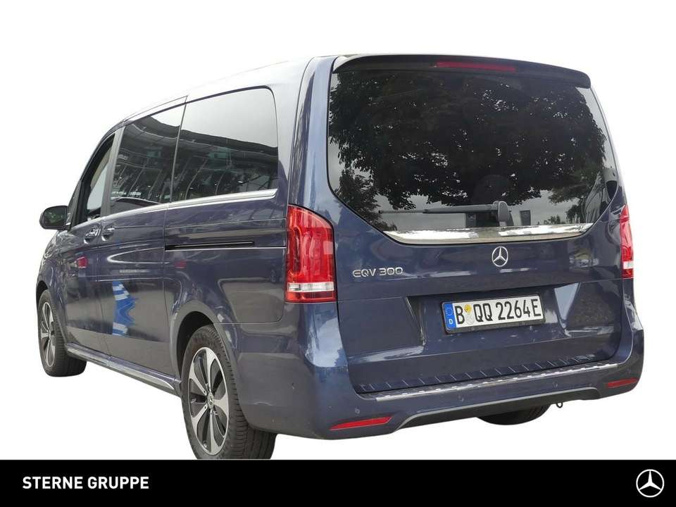 Mercedes-Benz EQV 300 - Imagem 7