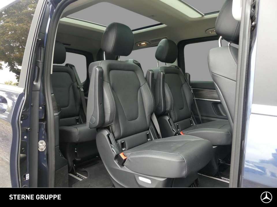 Mercedes-Benz EQV 300 - Imagem 8