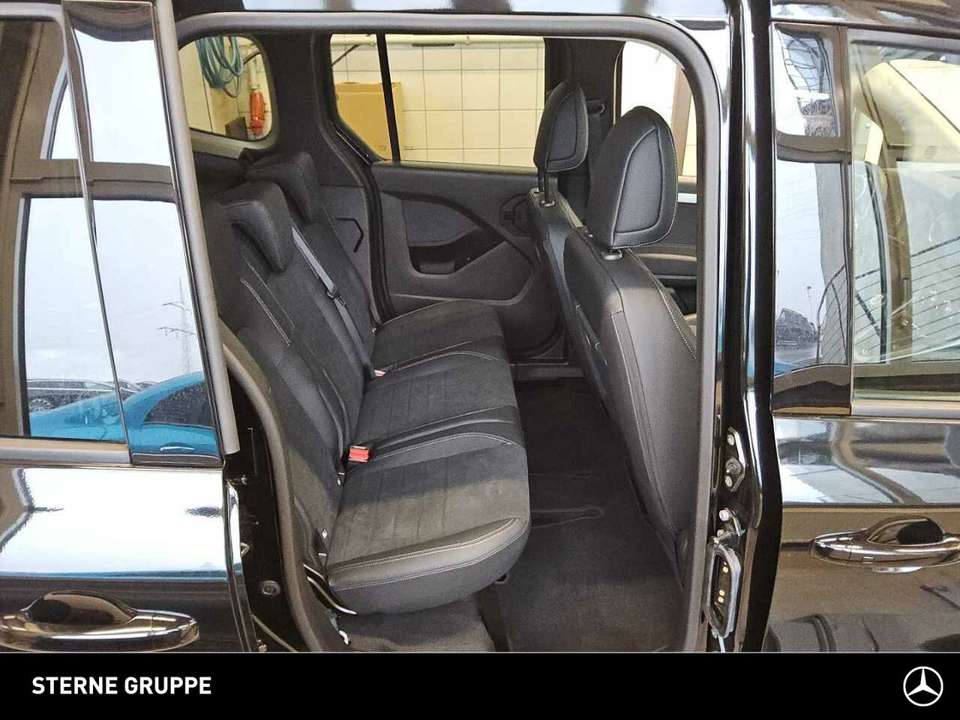 Mercedes-Benz T-Class - Imagem 8