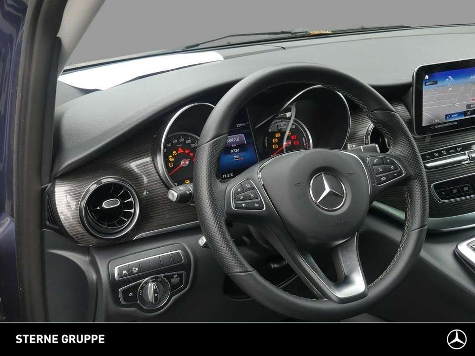 Mercedes-Benz EQV 300 - Imagem 9