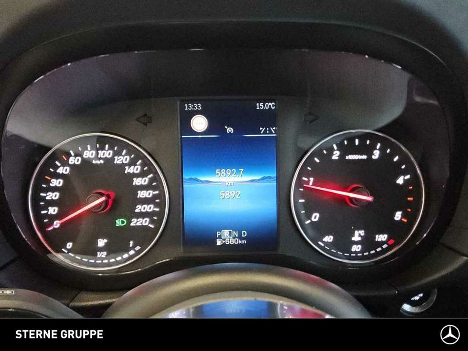Mercedes-Benz T-Class - Imagem 9