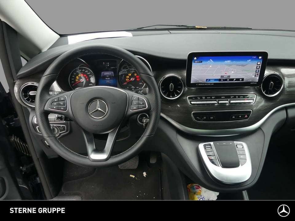 Mercedes-Benz EQV 300 - Imagem 10