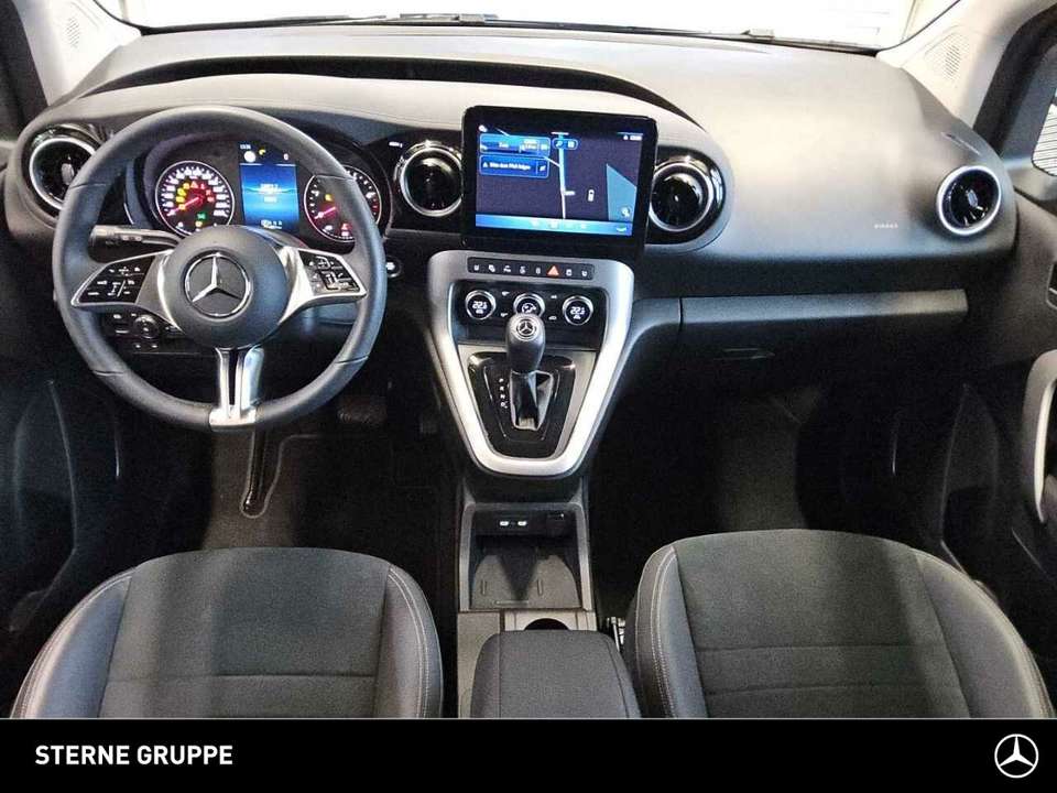 Mercedes-Benz T-Class - Imagem 10