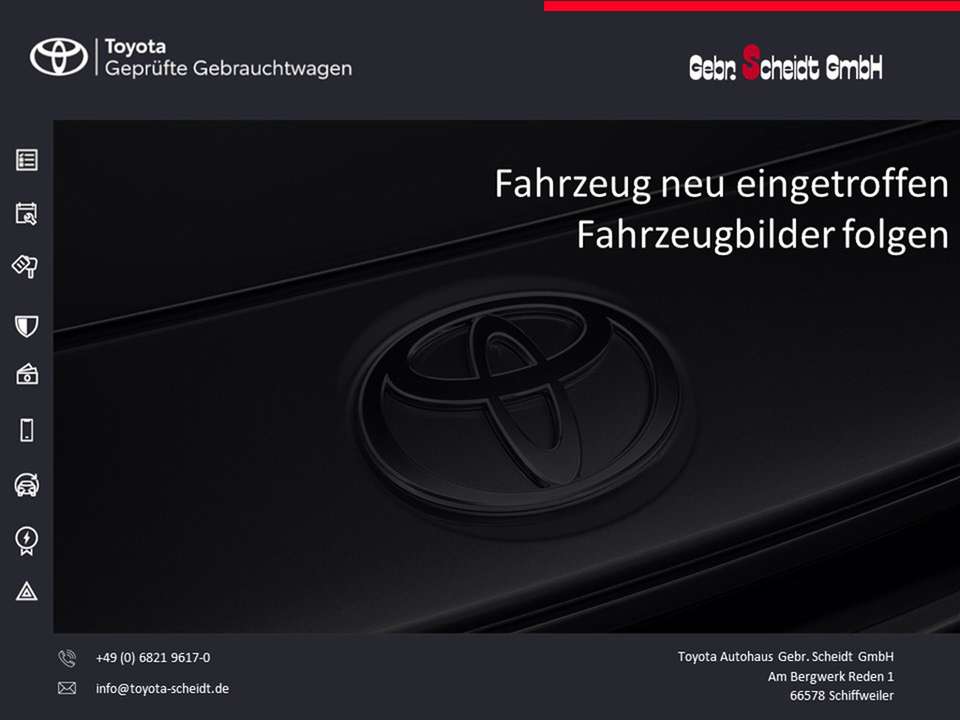 Toyota Aygo X - Imagem 1