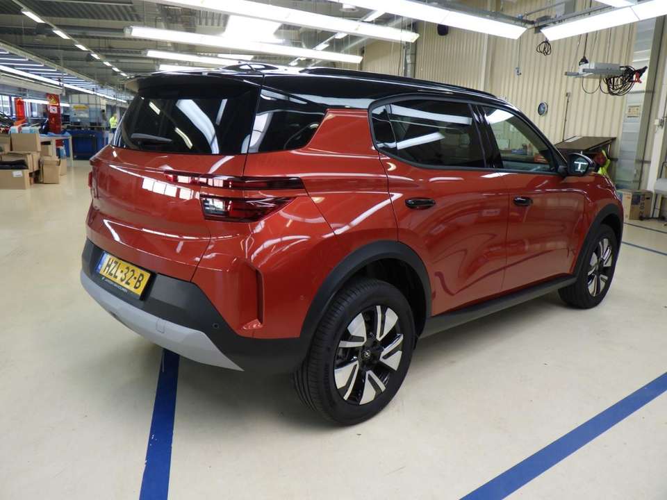 Opel Frontera - Imagem 3