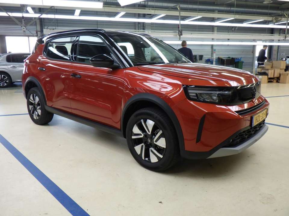 Opel Frontera - Imagem 4