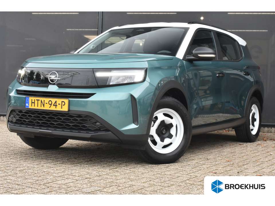 Opel Frontera - Imagem 1