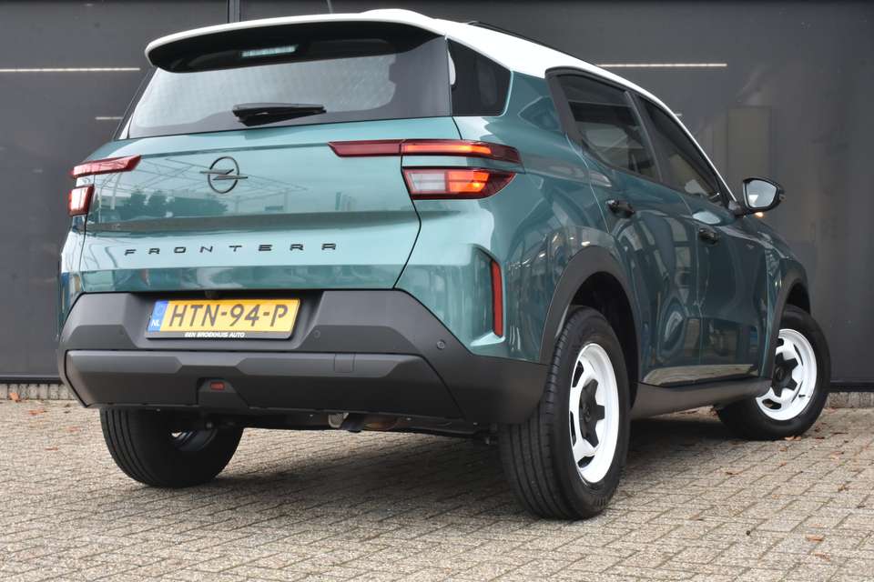 Opel Frontera - Imagem 2