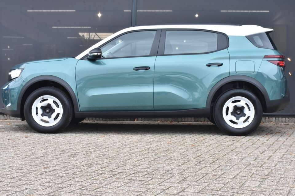 Opel Frontera - Imagem 3