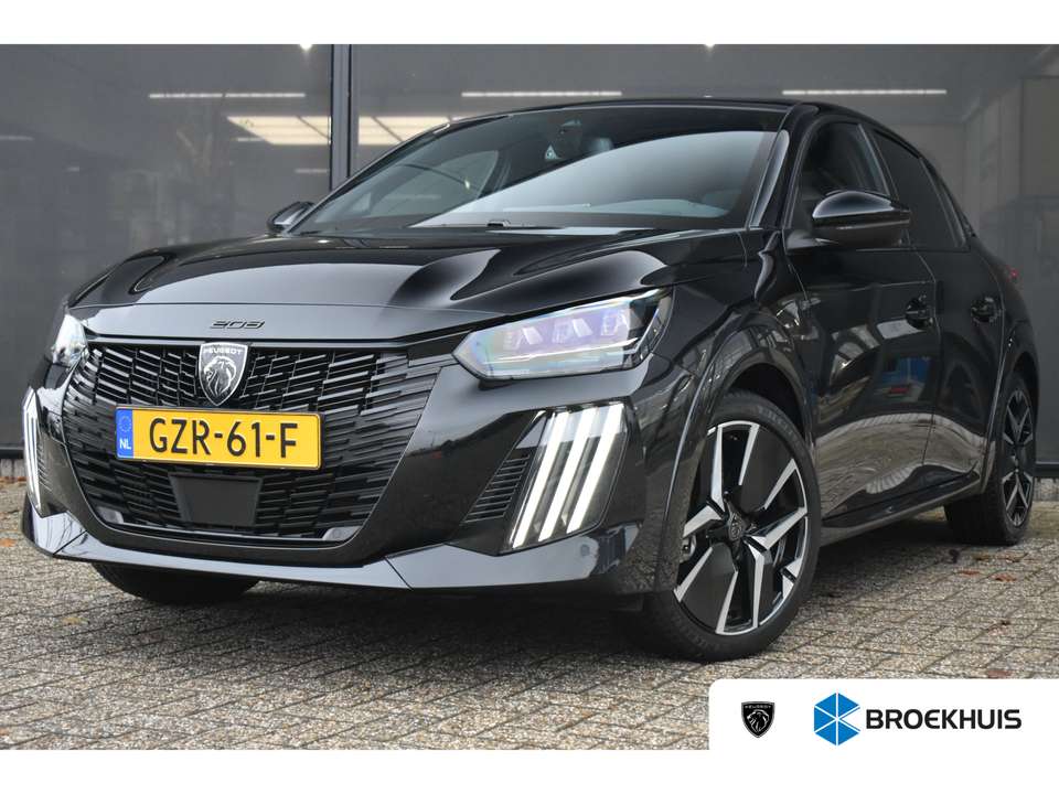 Peugeot 208 - Imagem 1