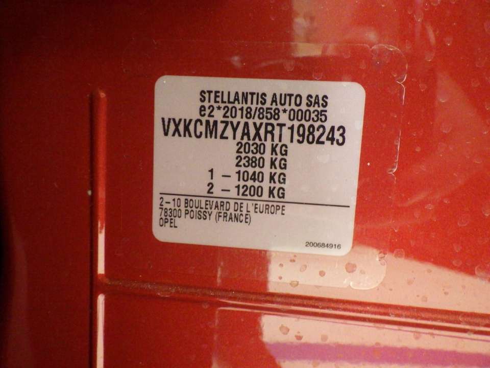 Opel Frontera - Imagem 10