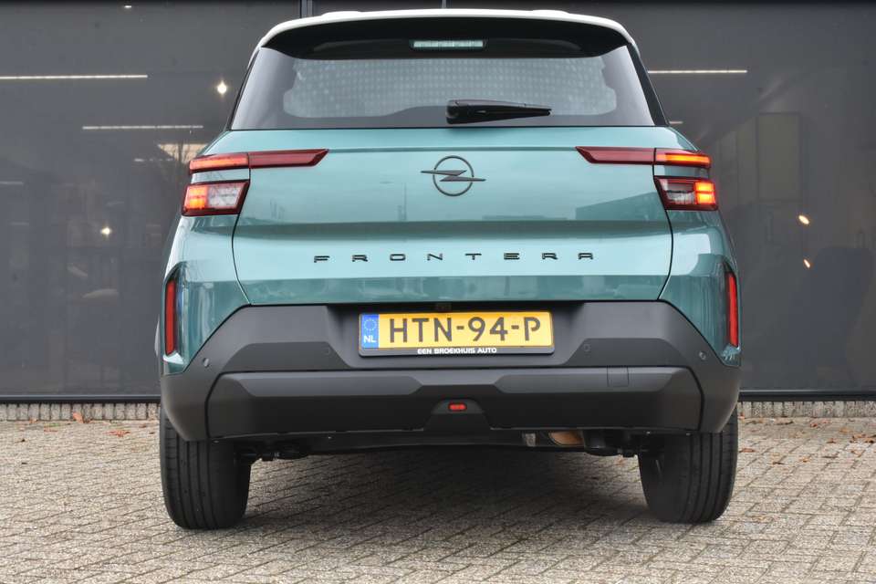 Opel Frontera - Imagem 5