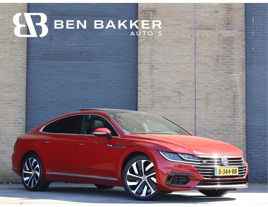 Volkswagen Arteon - Imagem 1