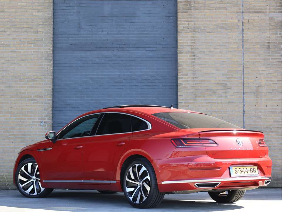 Volkswagen Arteon - Imagem 2