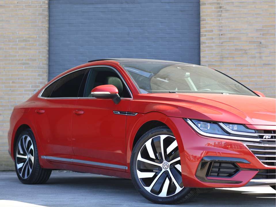 Volkswagen Arteon - Imagem 4