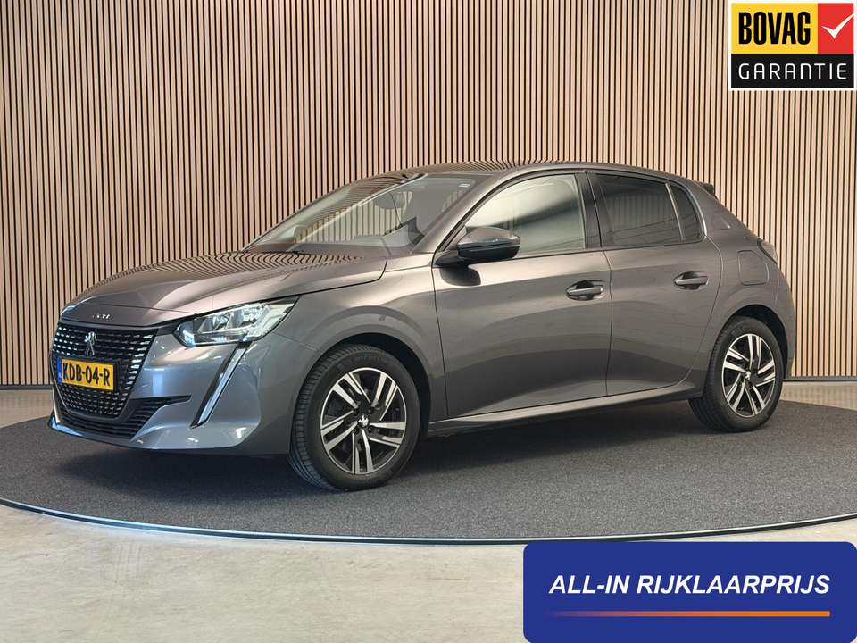 Peugeot 208 - Imagem 1