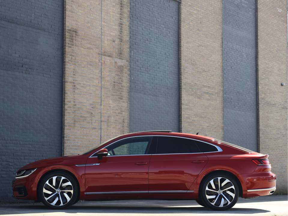Volkswagen Arteon - Imagem 5