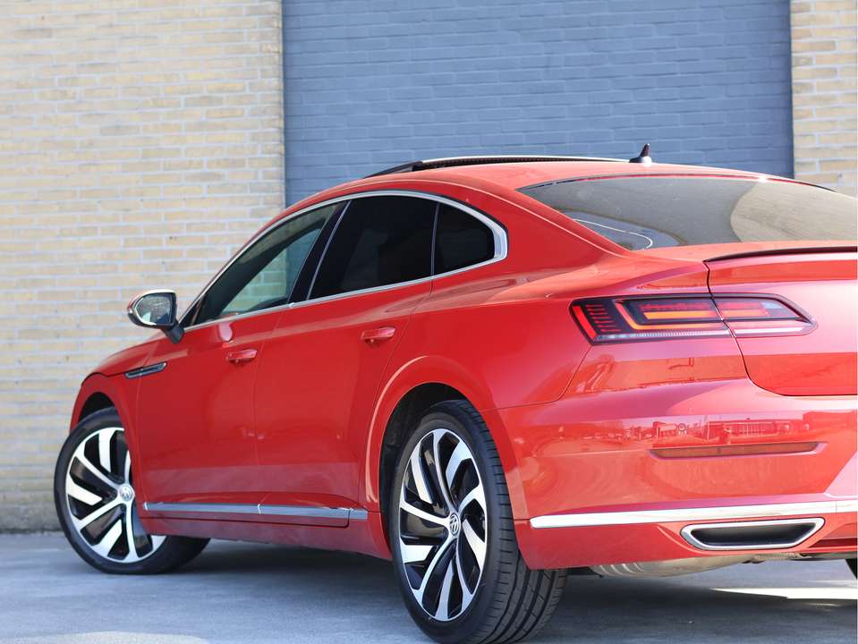 Volkswagen Arteon - Imagem 6