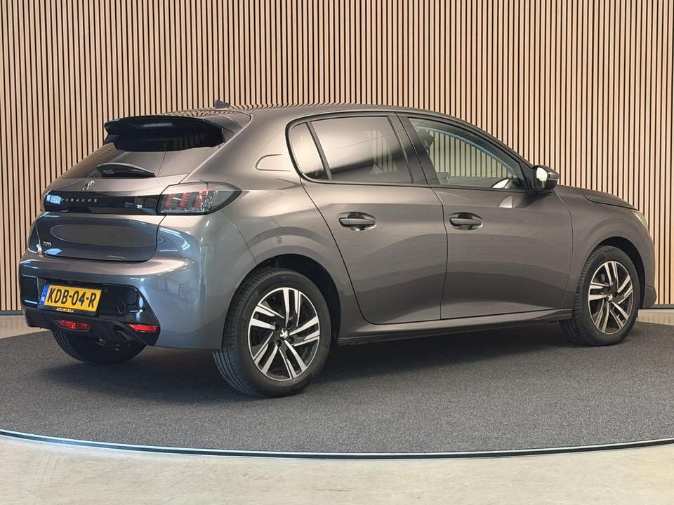 Peugeot 208 - Imagem 3