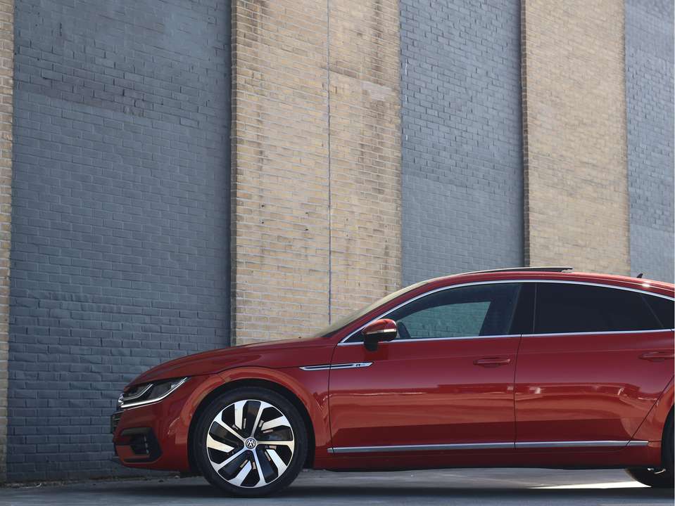 Volkswagen Arteon - Imagem 7
