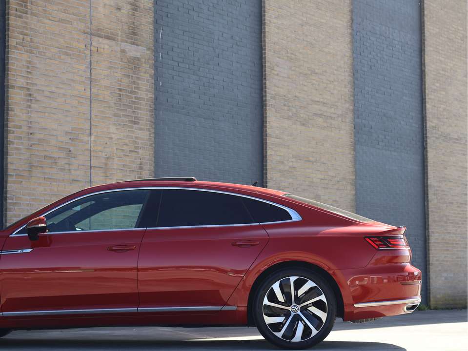 Volkswagen Arteon - Imagem 9