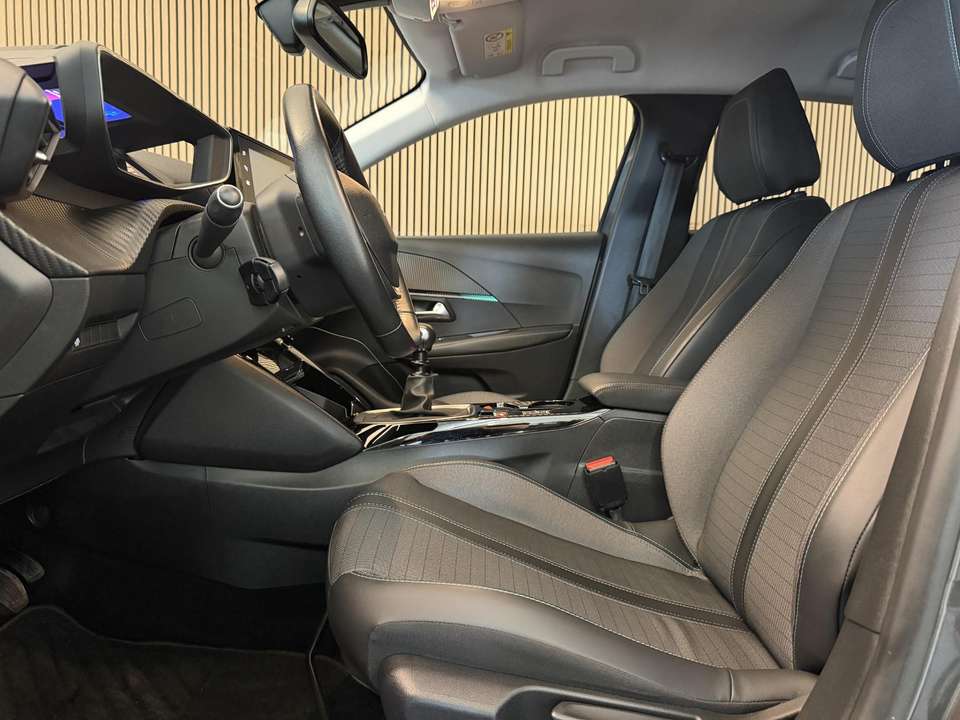 Peugeot 208 - Imagem 6