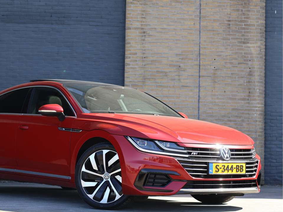 Volkswagen Arteon - Imagem 11