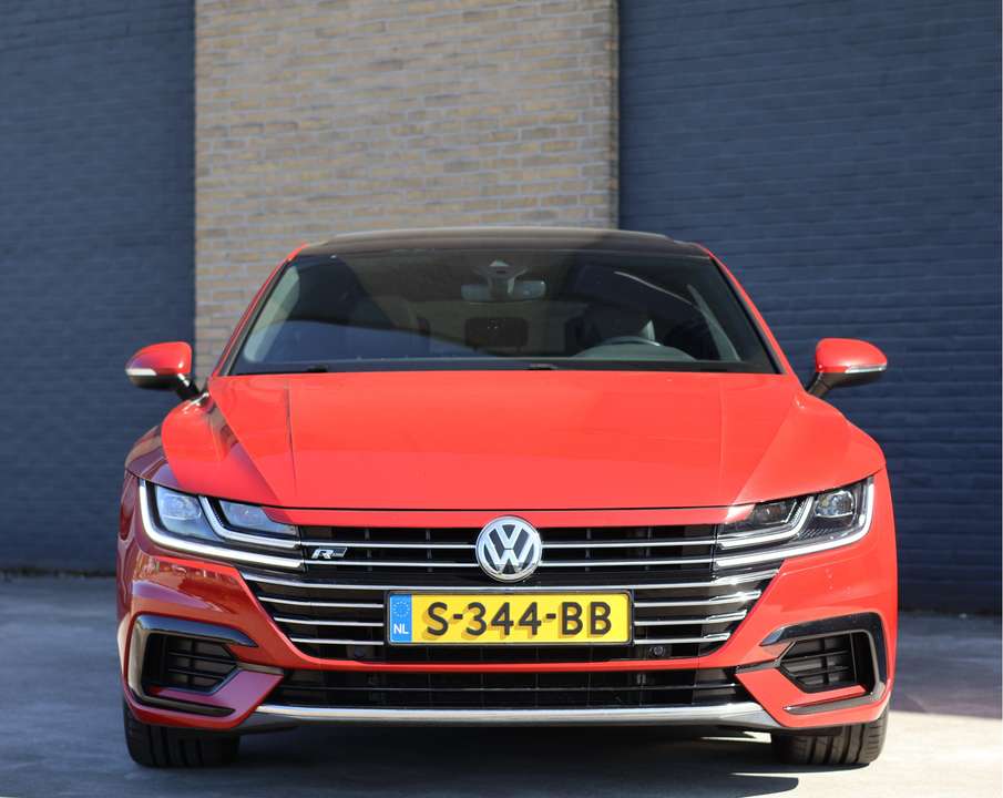 Volkswagen Arteon - Imagem 12