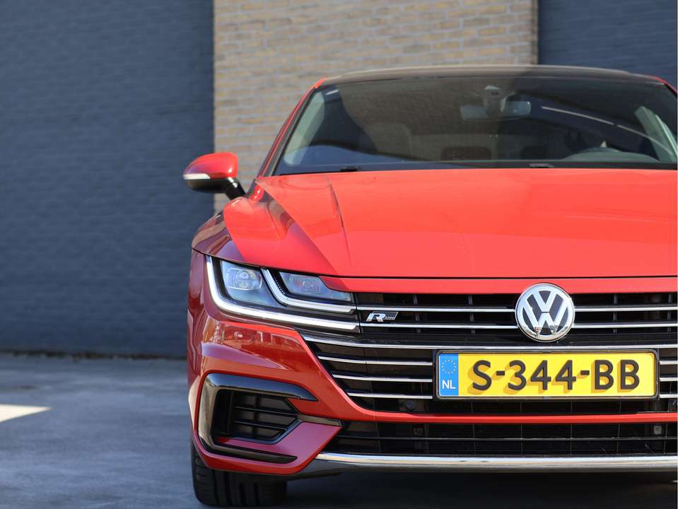 Volkswagen Arteon - Imagem 13