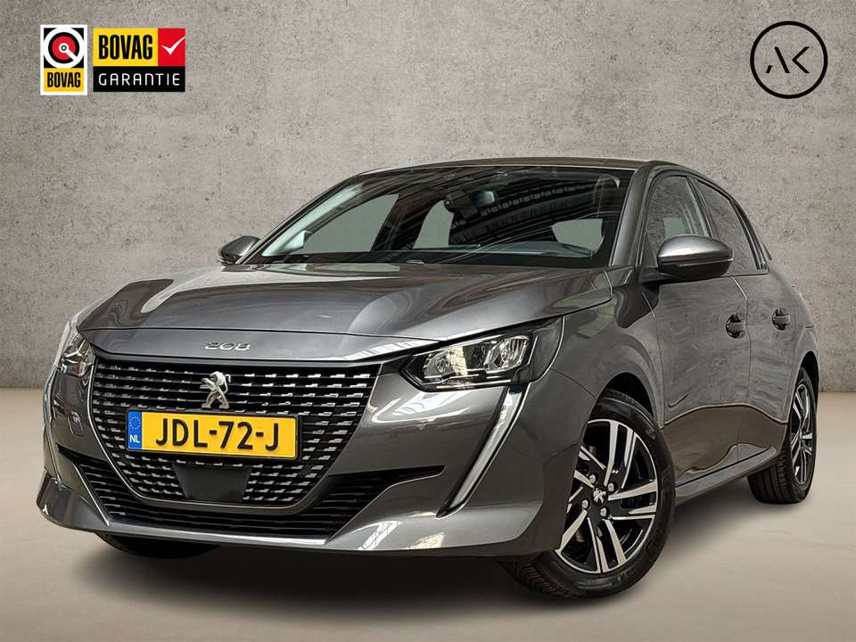 Peugeot 208 - Imagem 1