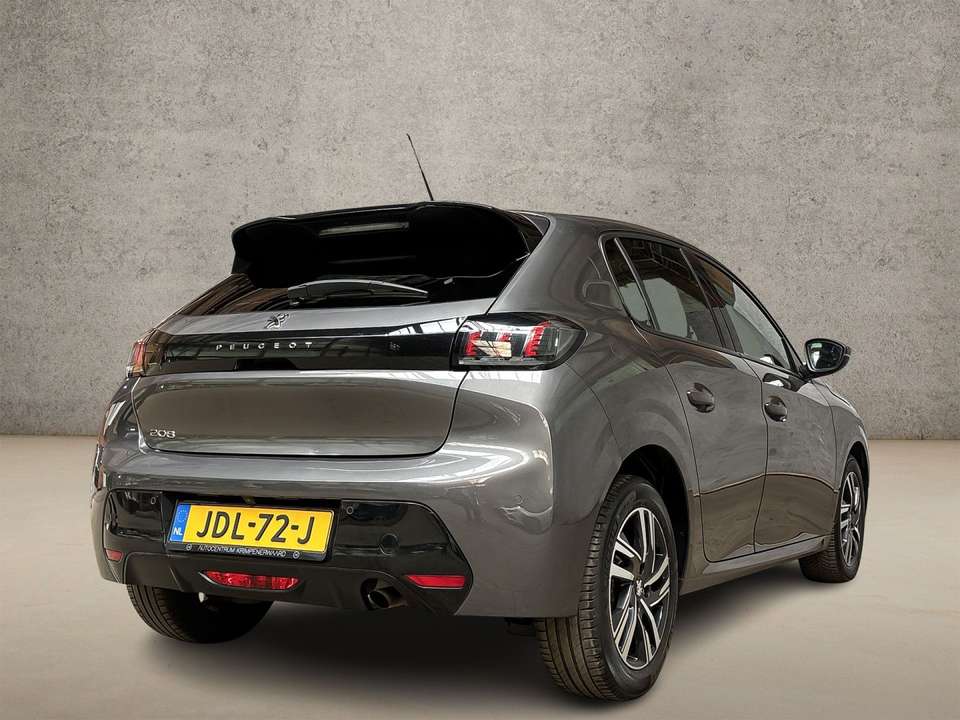 Peugeot 208 - Imagem 3