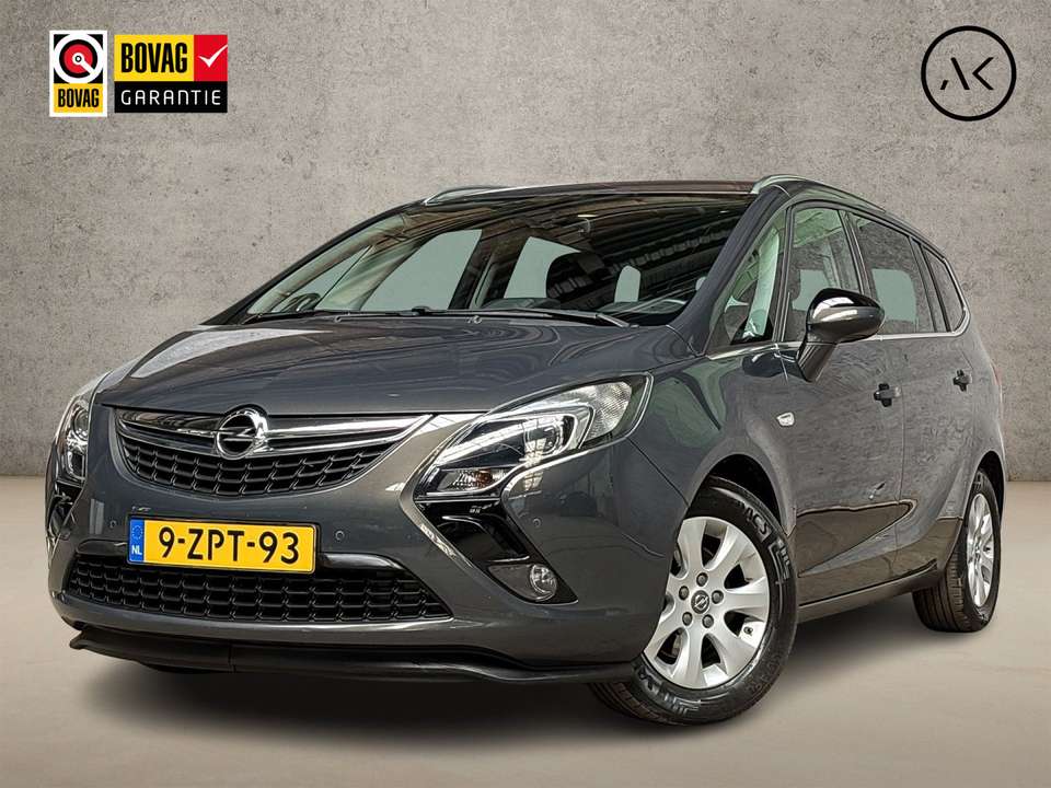 Opel Zafira Tourer - Imagem 1